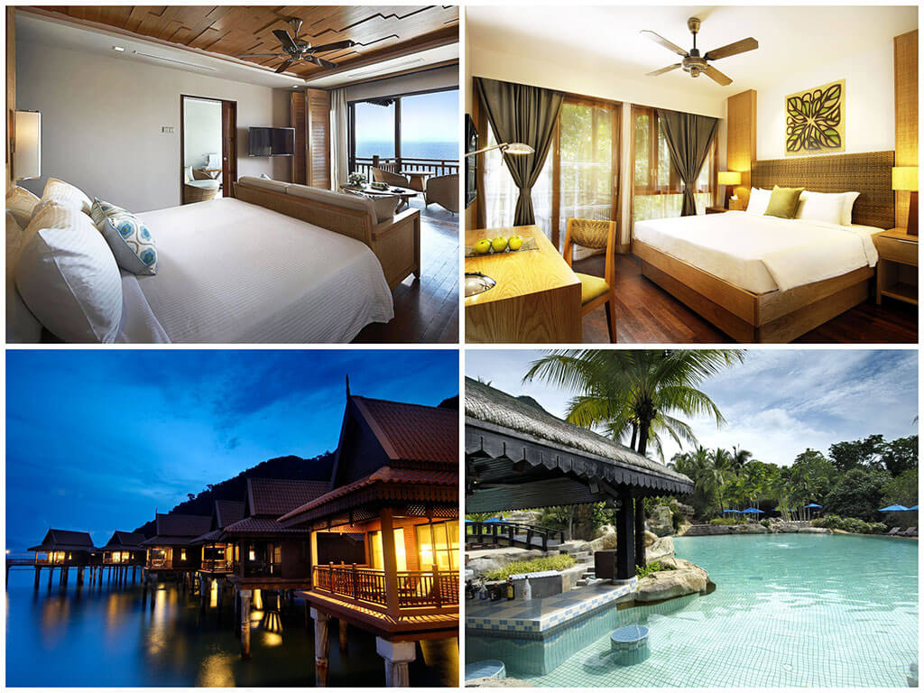【蘭卡威酒店推薦】2025絕美海景蘭卡威住宿 Langkawi Hotels 近熱門景點 2 Berjaya LangkawiResort