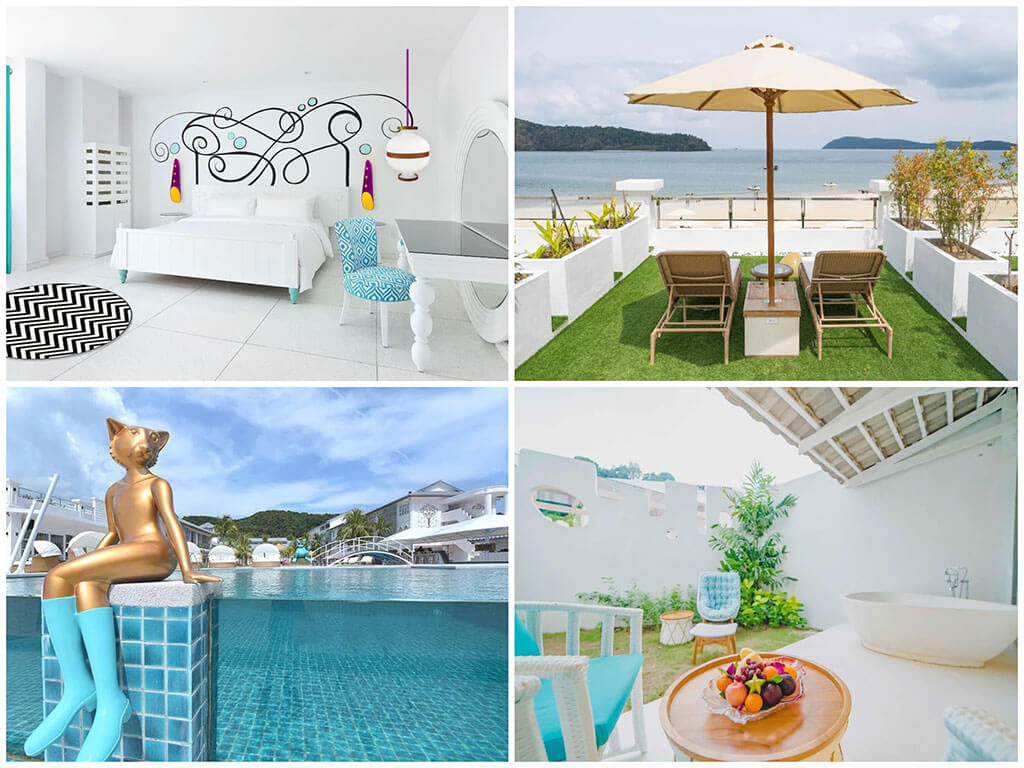 【蘭卡威酒店推薦】2025絕美海景蘭卡威住宿 Langkawi Hotels 近熱門景點 12 Dash Resort Langkawi