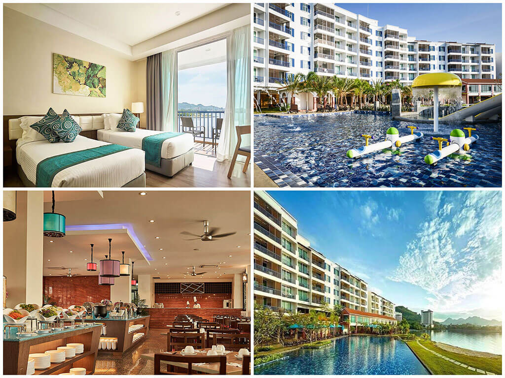 【蘭卡威酒店推薦】2025絕美海景蘭卡威住宿 Langkawi Hotels 近熱門景點 10 Dayang Bay Resort Langkawi