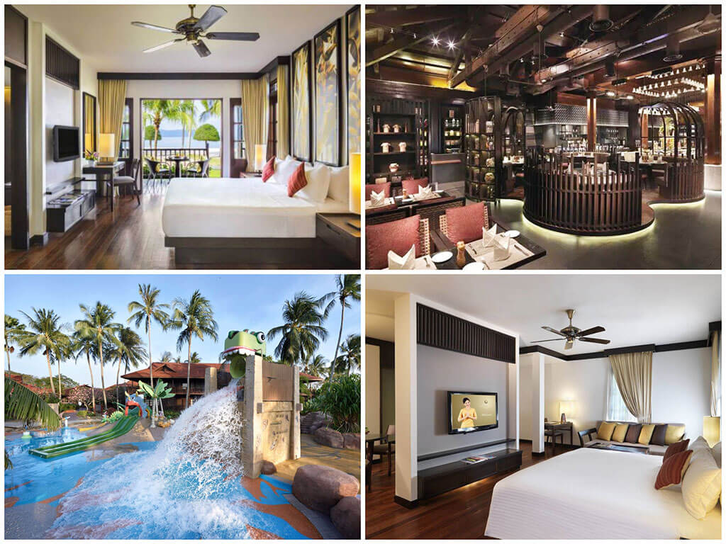 【蘭卡威酒店推薦】2025絕美海景蘭卡威住宿 Langkawi Hotels 近熱門景點 6 Pelangi Beach Resort