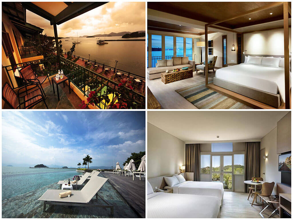 【蘭卡威酒店推薦】2025絕美海景蘭卡威住宿 Langkawi Hotels 近熱門景點 13 Resorts World Langkawi