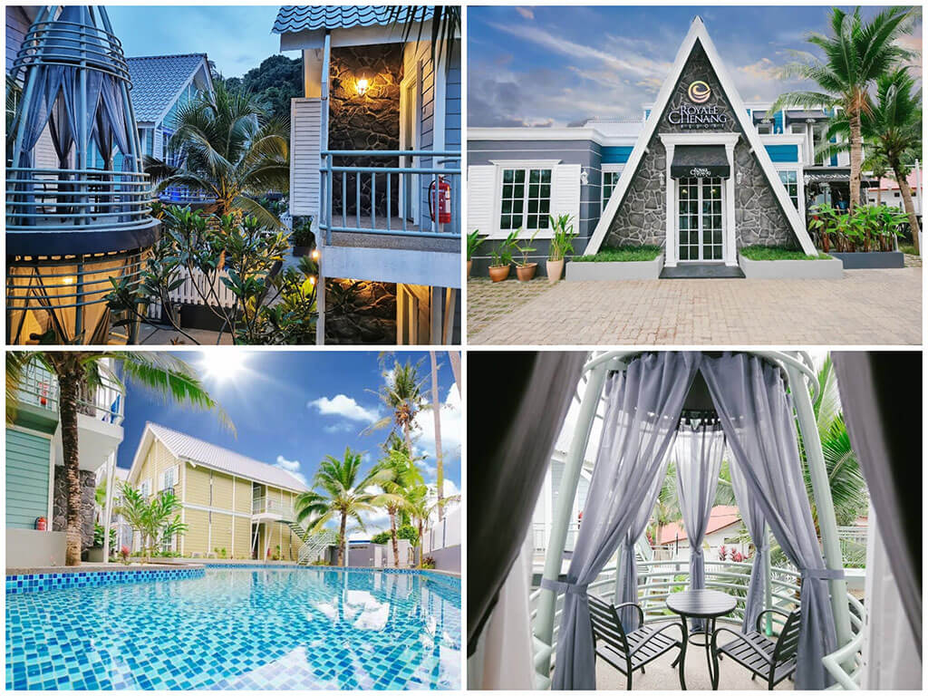 【蘭卡威酒店推薦】2025絕美海景蘭卡威住宿 Langkawi Hotels 近熱門景點 7 Royale Chenang Resort