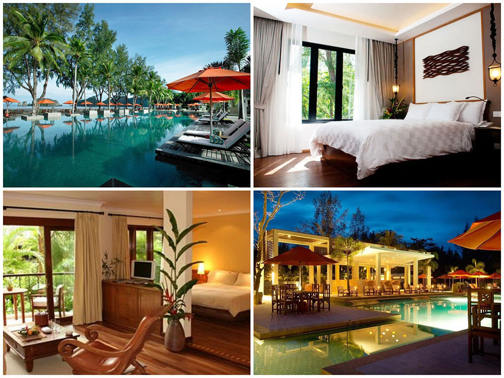 【蘭卡威酒店推薦】2025絕美海景蘭卡威住宿 Langkawi Hotels 近熱門景點 14 Tanjung Rhu Resort