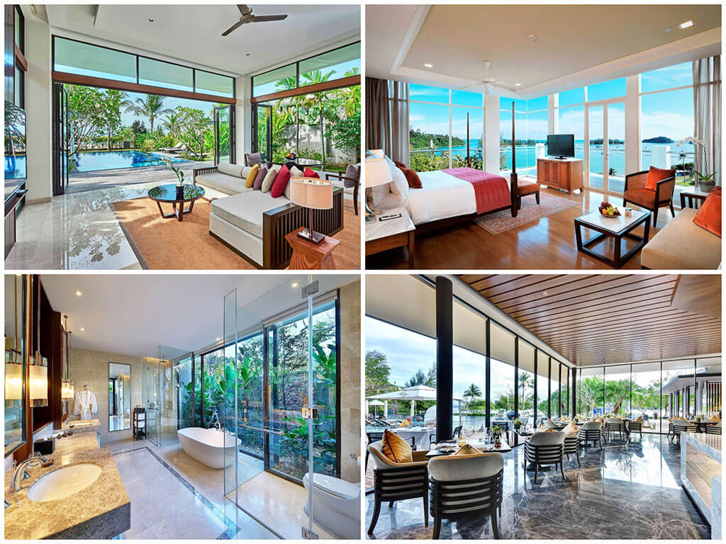 【蘭卡威酒店推薦】2025絕美海景蘭卡威住宿 Langkawi Hotels 近熱門景點 4 The Danna Langkawi Hotel