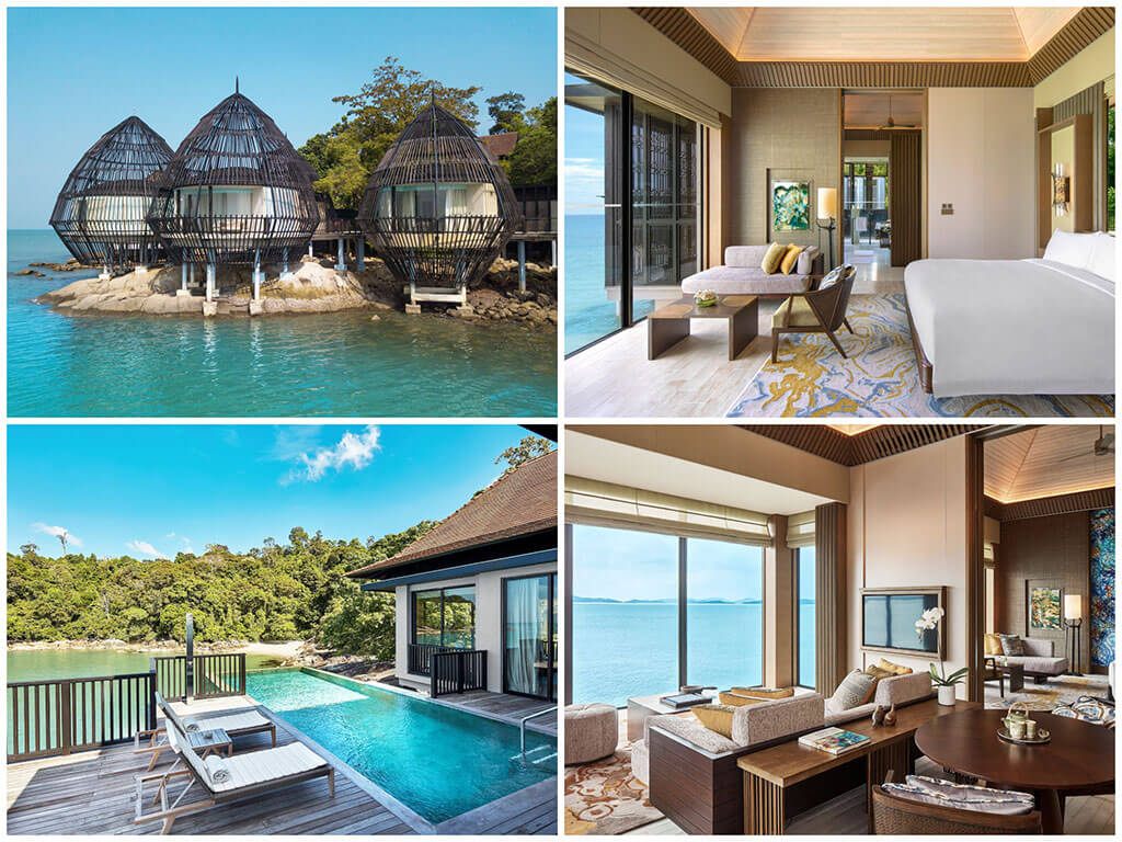 【蘭卡威酒店推薦】2025絕美海景蘭卡威住宿 Langkawi Hotels 近熱門景點 5 The Ritz Carlton Langkawi