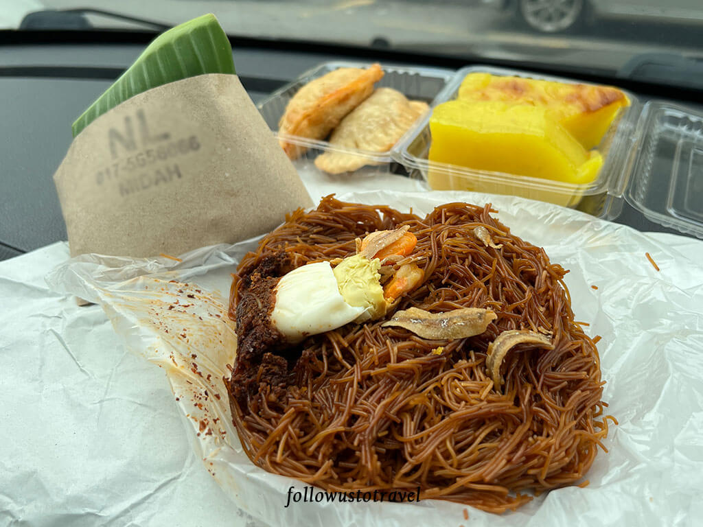 巴生美食中国酒店