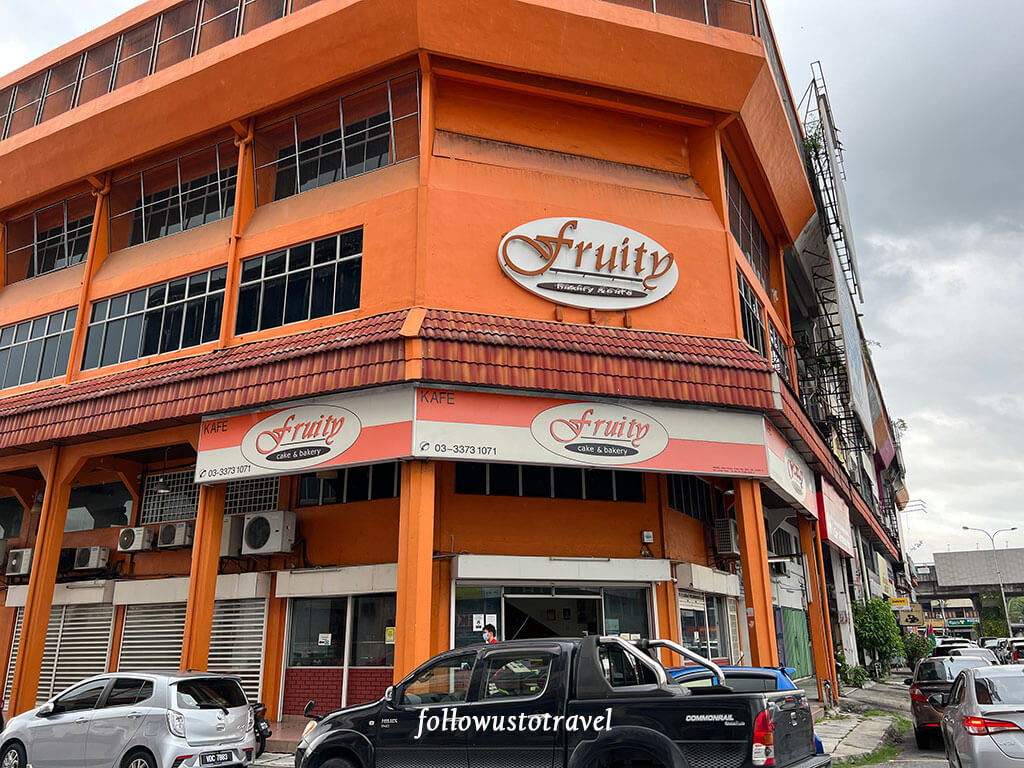 巴生美食 Fruity Bakery & Cafe