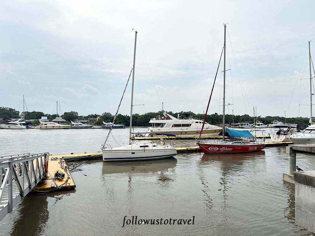 巴生景点 Royal Selangor Yacht Club