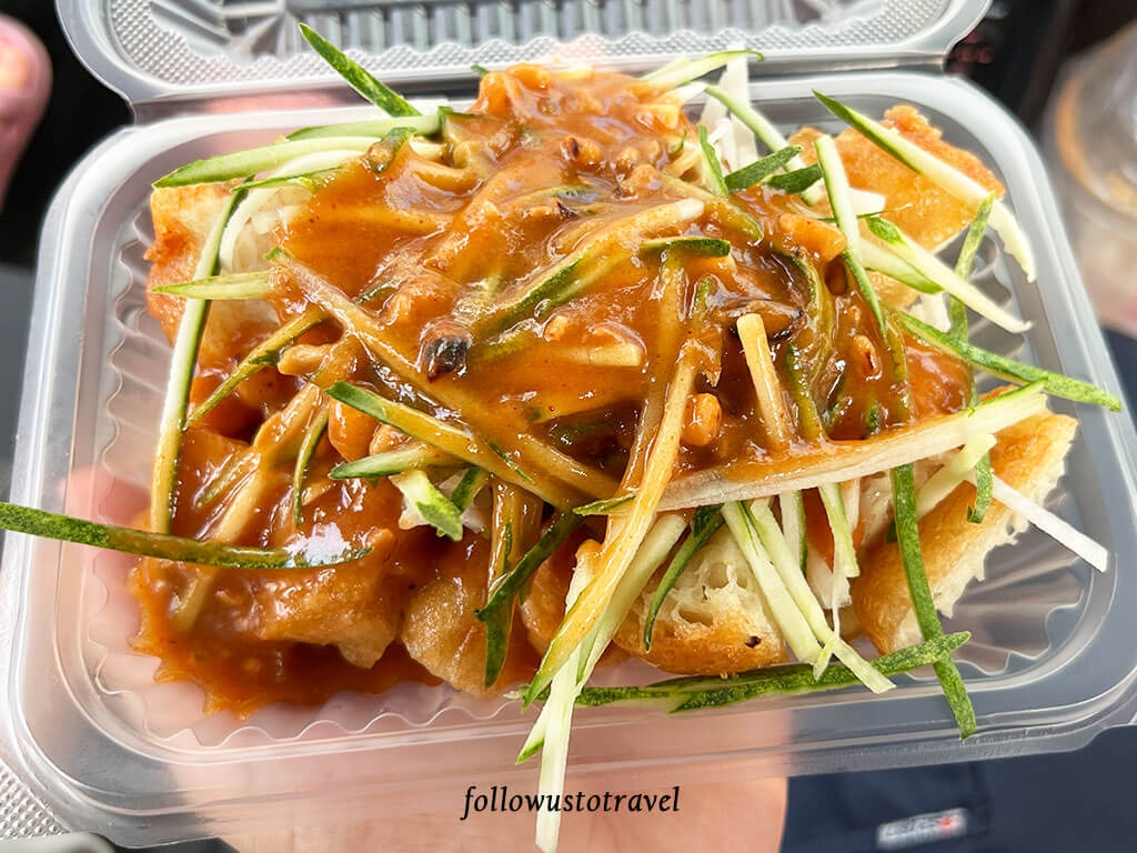 巴生美食 cendol klang