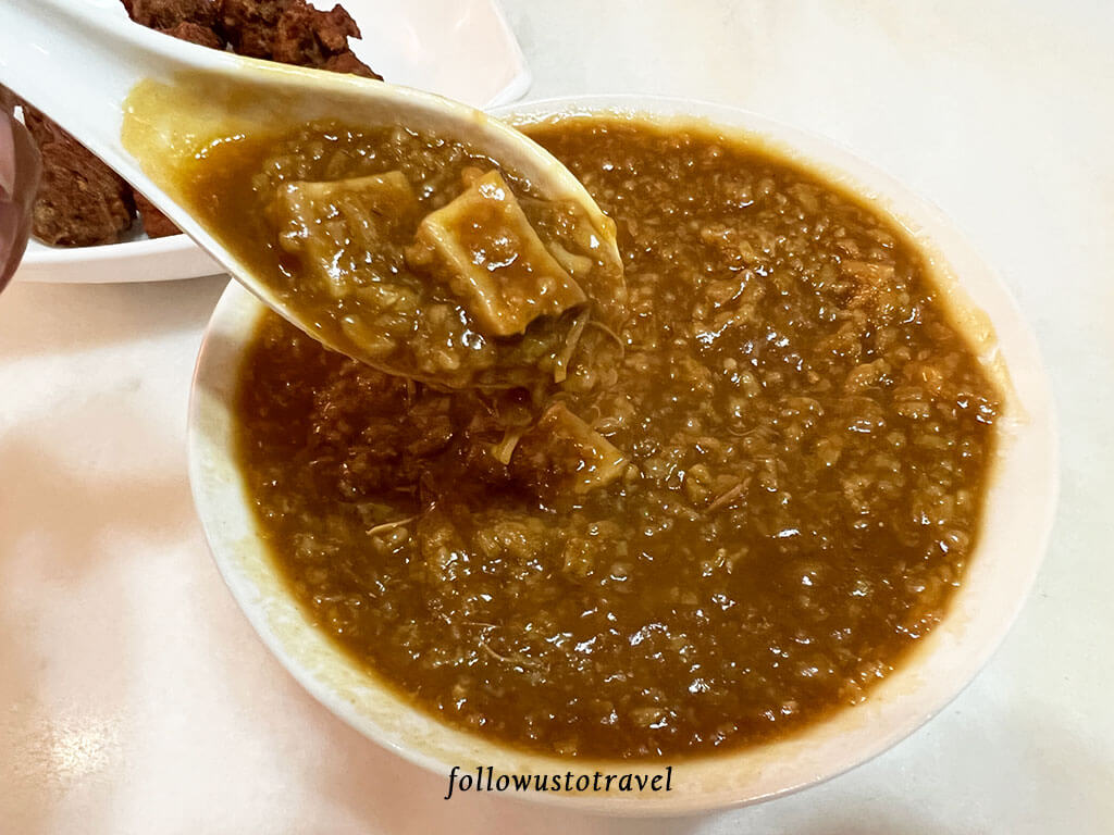 巴生美食潮州炒粥