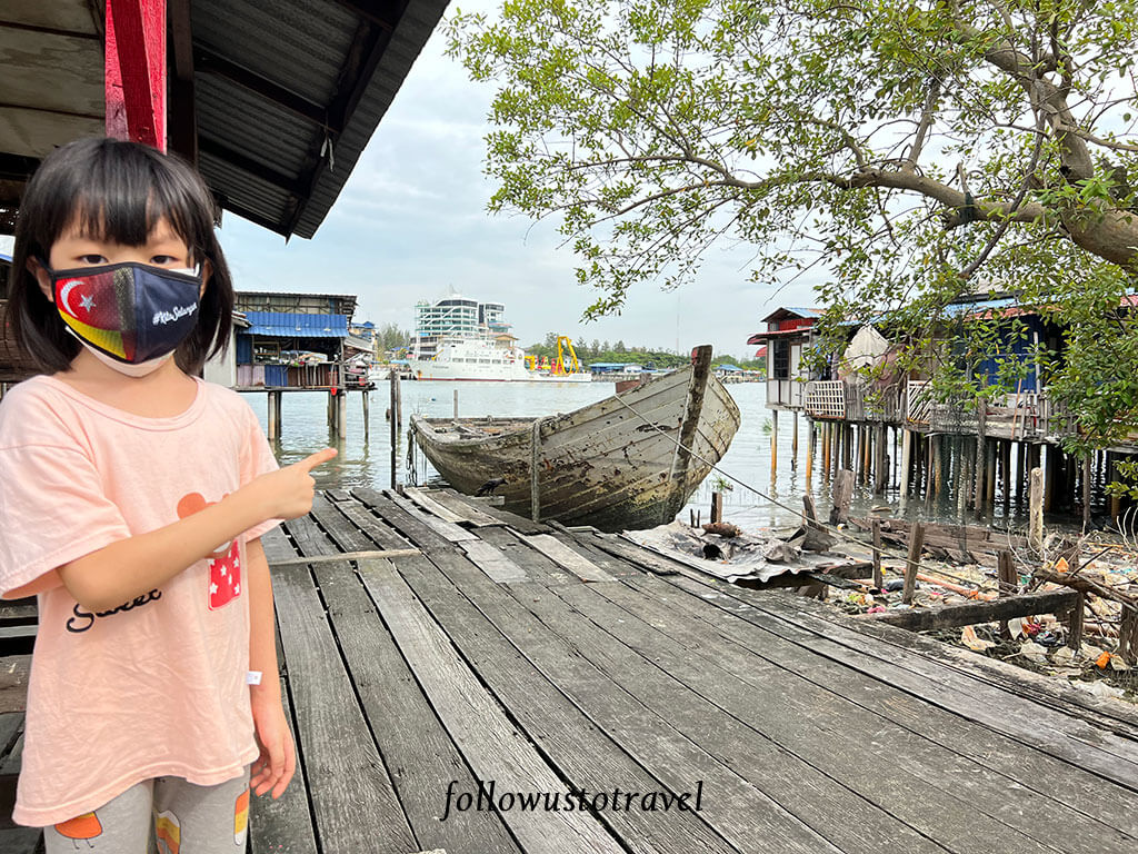 巴生景点 Jetty Bagan Hailam