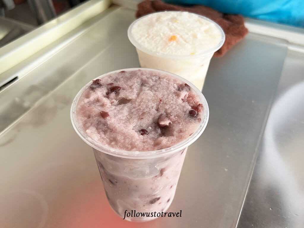 巴生美食摇摇冰