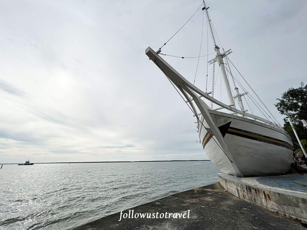 巴生景点 Tanjung Harapan