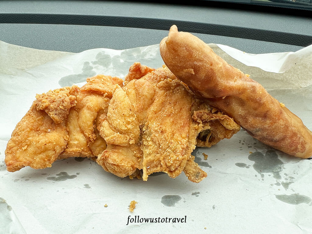 巴生美食摇摇冰炸鸡