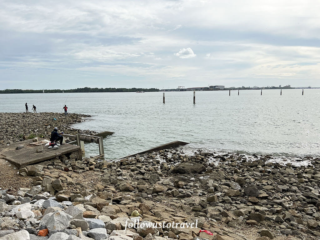 巴生景点情人桥Tanjung Harapan