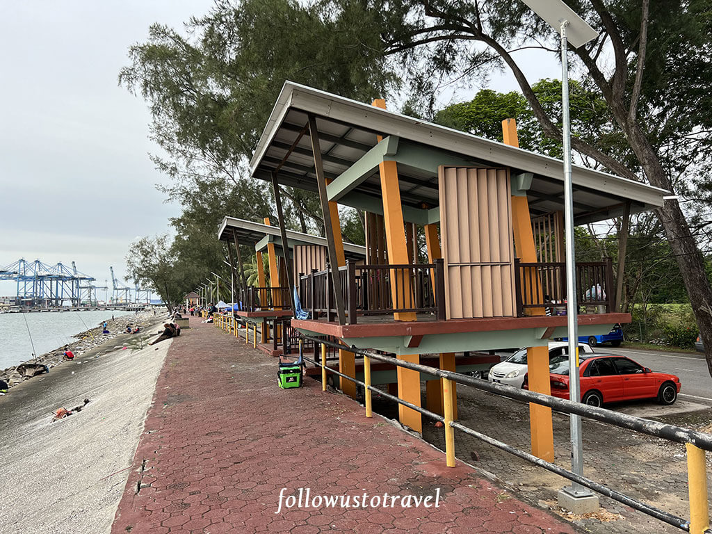 巴生景点 Tanjung Harapan