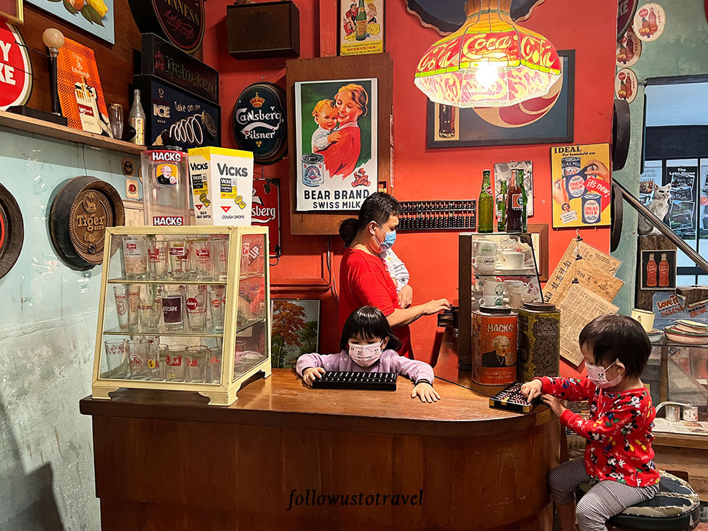 【金馬倫景點】金馬倫時光隧道,一起穿越回到過去!Time Tunnel Museum(已歇業) 8 金马伦景点 time tunnel museum