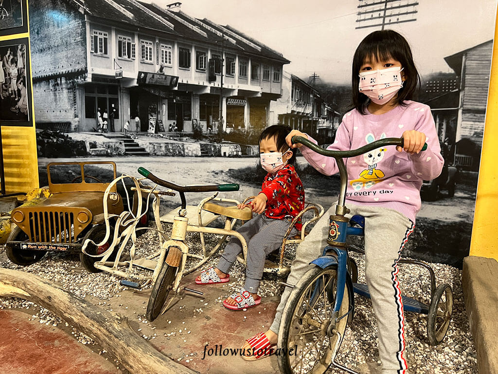 【金馬倫景點】金馬倫時光隧道,一起穿越回到過去!Time Tunnel Museum(已歇業) 3 金马伦景点 time tunnel museum