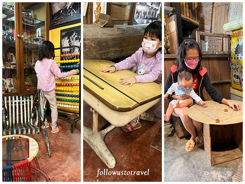 金马伦时光隧道金马伦景点