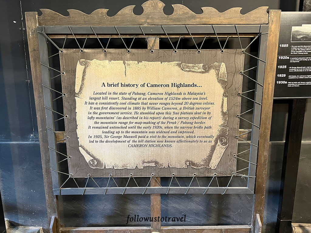 金马伦景点 time tunnel museum