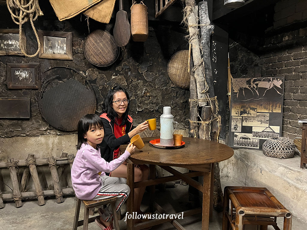 金马伦时光隧道金马伦景点