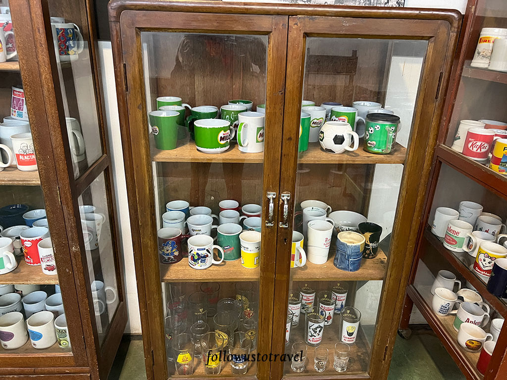 金马伦景点 time tunnel museum