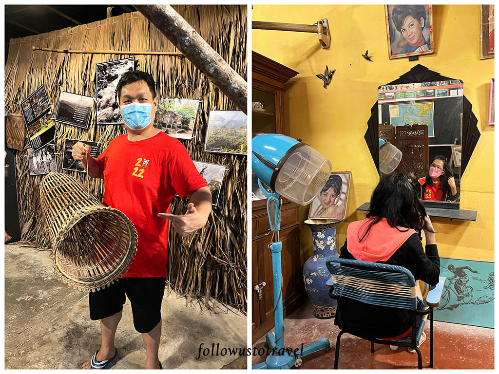 【金馬倫景點】金馬倫時光隧道,一起穿越回到過去!Time Tunnel Museum(已歇業) 6 金马伦景点 time tunnel museum