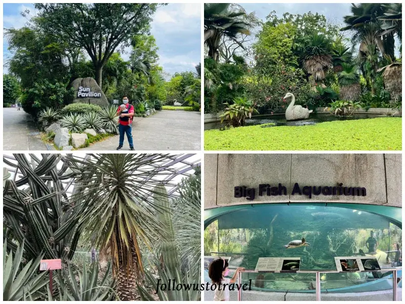 濱海灣花園 Sun Pavilion