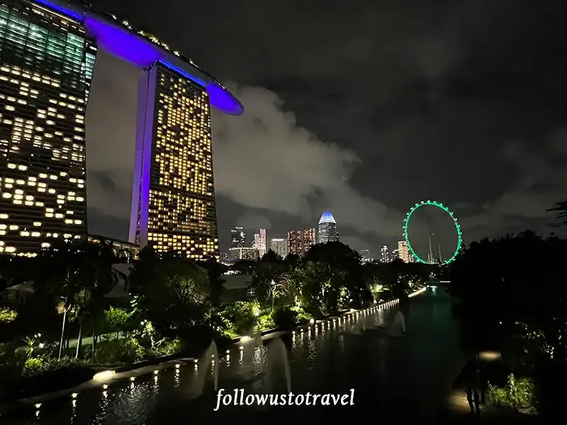 新加坡濱海灣花園