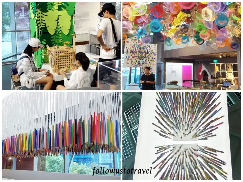 新加坡濱海灣花園紅點設計博物館 Red Dot Design Museum