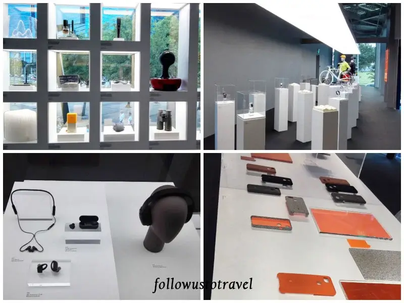 新加坡濱海灣花園紅點設計博物館 Red Dot Design Museum