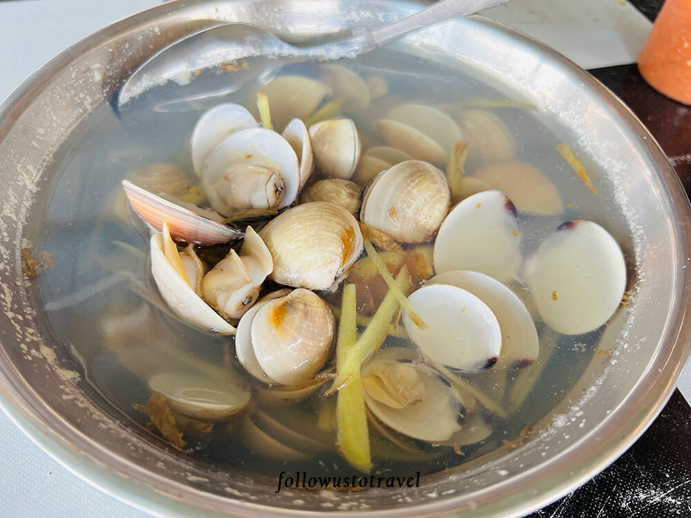 适耕庄美食No15 热浪充电站