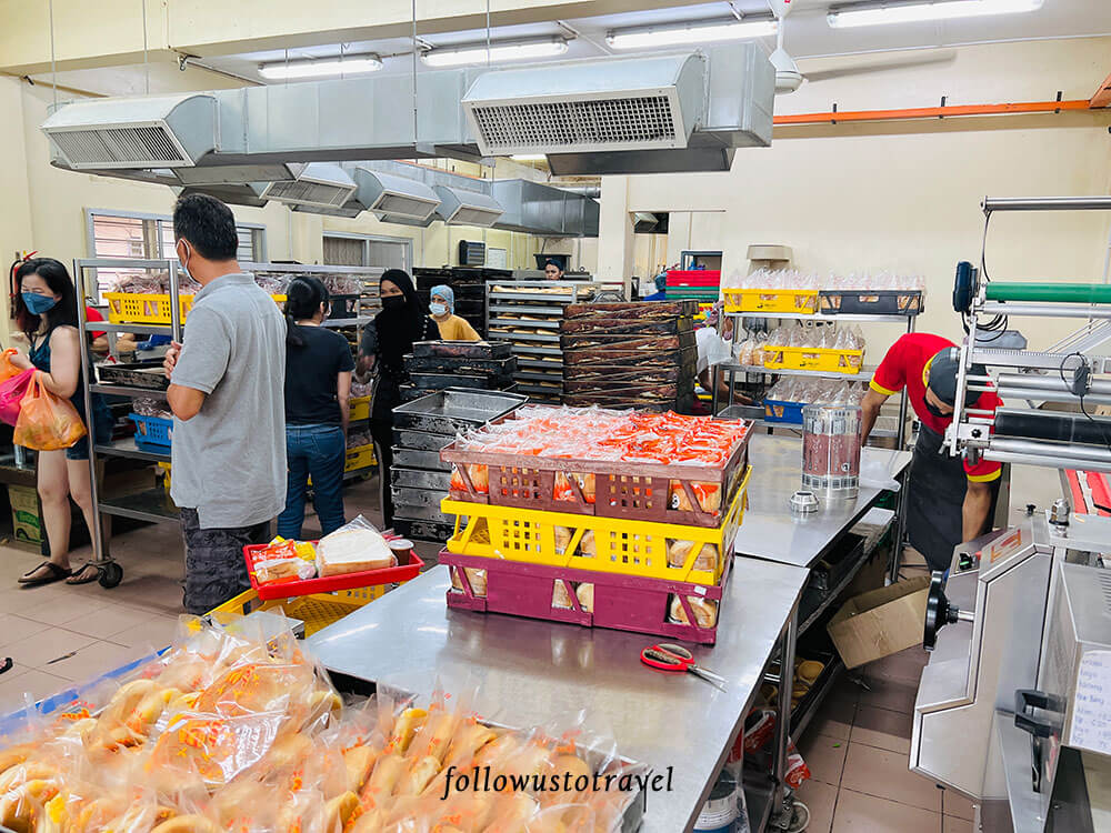 适耕庄美食Kedai Roti Aman Jaya