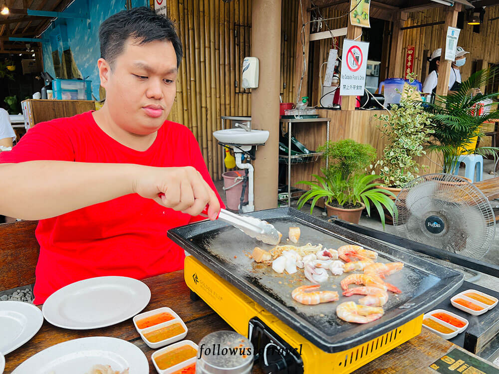 适耕庄美食适耕庄加椰婆