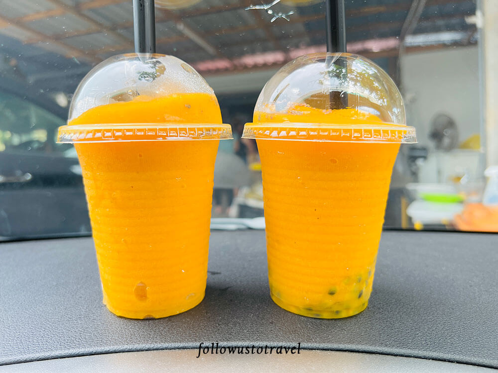 適耕莊美食華仔芒果園
