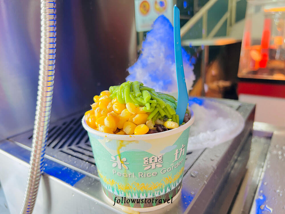 适耕庄美食糙米Cendol