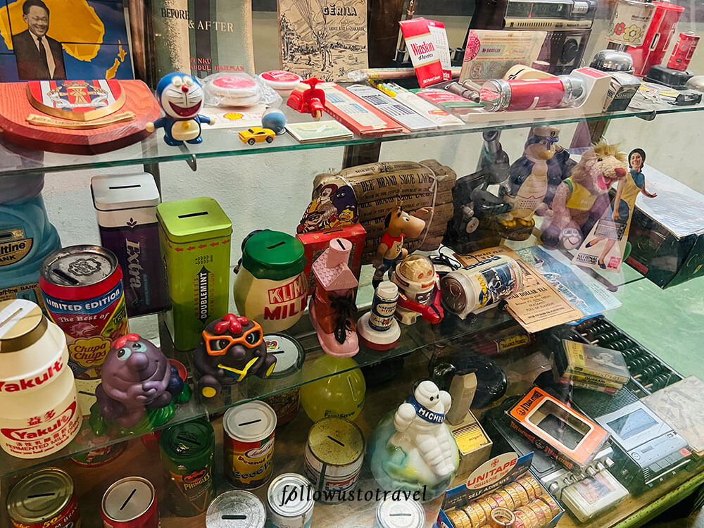 【金馬倫景點】金馬倫時光隧道,一起穿越回到過去!Time Tunnel Museum(已歇業) 11 金马伦景点 时光隧道 Time Tunnel Museum