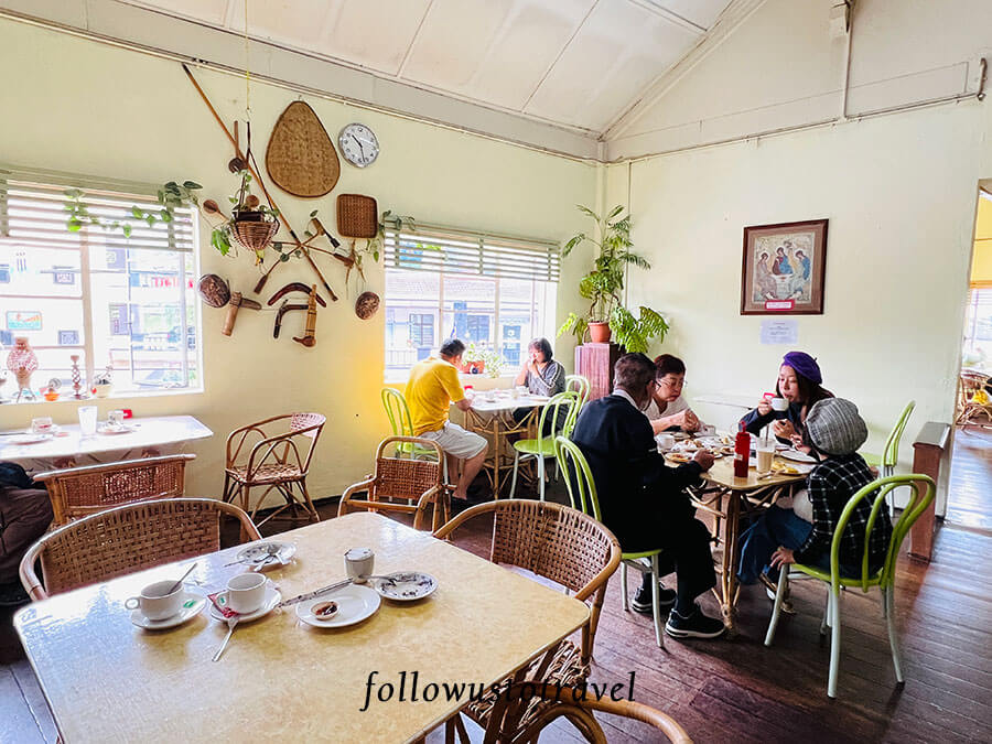 金马伦美食 the lord's cafe
