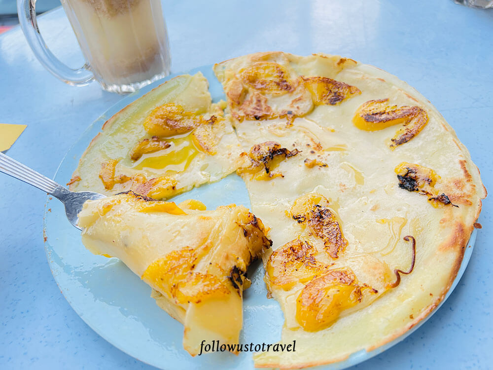 金马伦美食 yong teng cafe