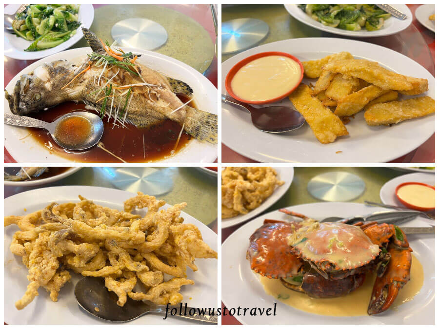 【2025沙巴美食】最新!沙巴亞庇美食攻略 在地人推薦的沙巴必吃 2 沙巴美食 大茄来海鲜餐厅