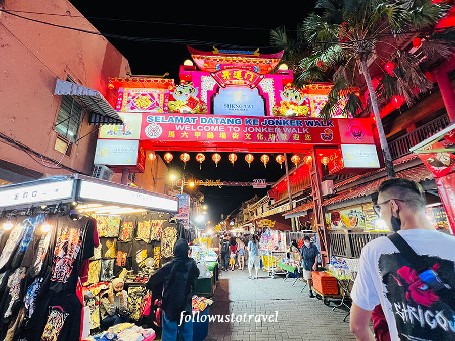 馬六甲晚上好去處 輕鬆愉快體驗馬六甲精采夜生活Nightlife in Melaka 6 马六甲景点鸡场街