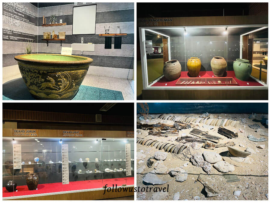 沙巴景点沙巴博物馆