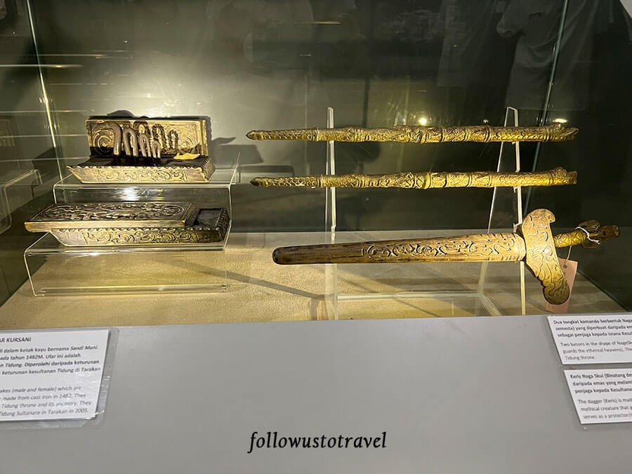 沙巴景点沙巴博物馆