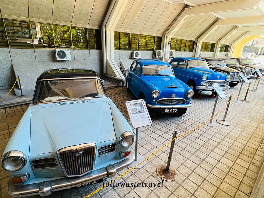 沙巴景点沙巴博物馆