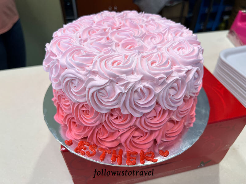 蛋糕定制 Berry's Cake House