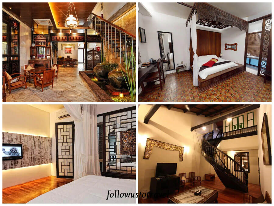 马六甲酒店 Courtyard@Heeren Boutique Hotel