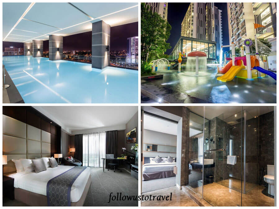 马六甲酒店 Swiss Garden Hotel Melaka