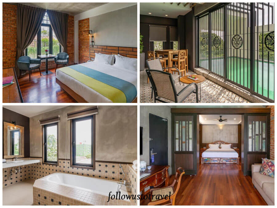马六甲酒店 Treasures Hotel and Suites