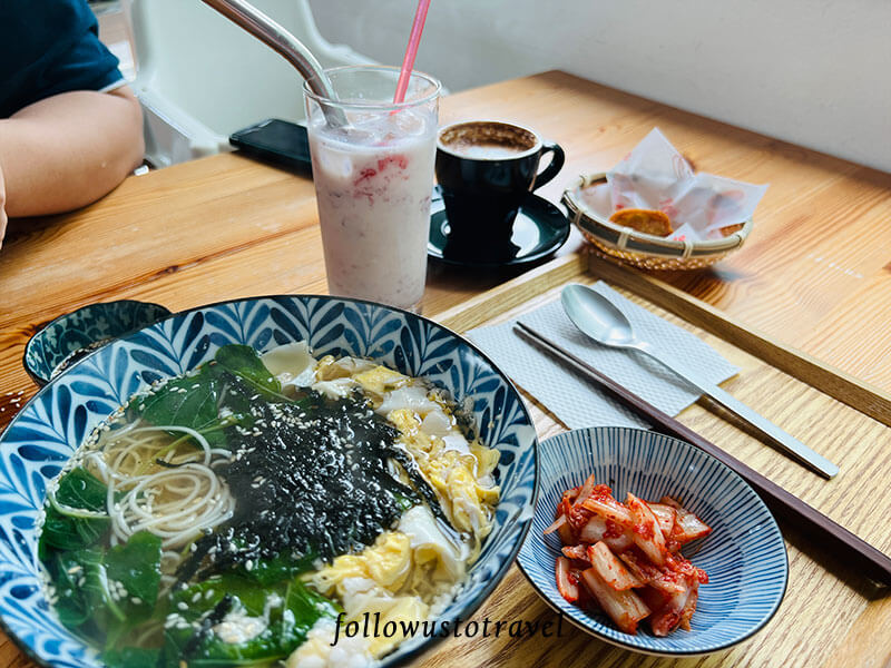 雪隆亲子餐厅 the little owl korean cafe