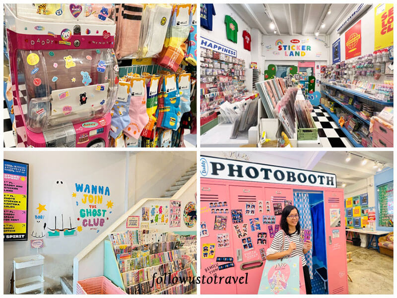 泰国必买 daddy and the muscle academy